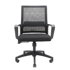 China Wholesale with BIFMA Certificate Swivel Computer Task Chair Ergonomic Desk/Computer/Office Chairs Price for Mesh/Swivel/Furniture/Visitor/Executive