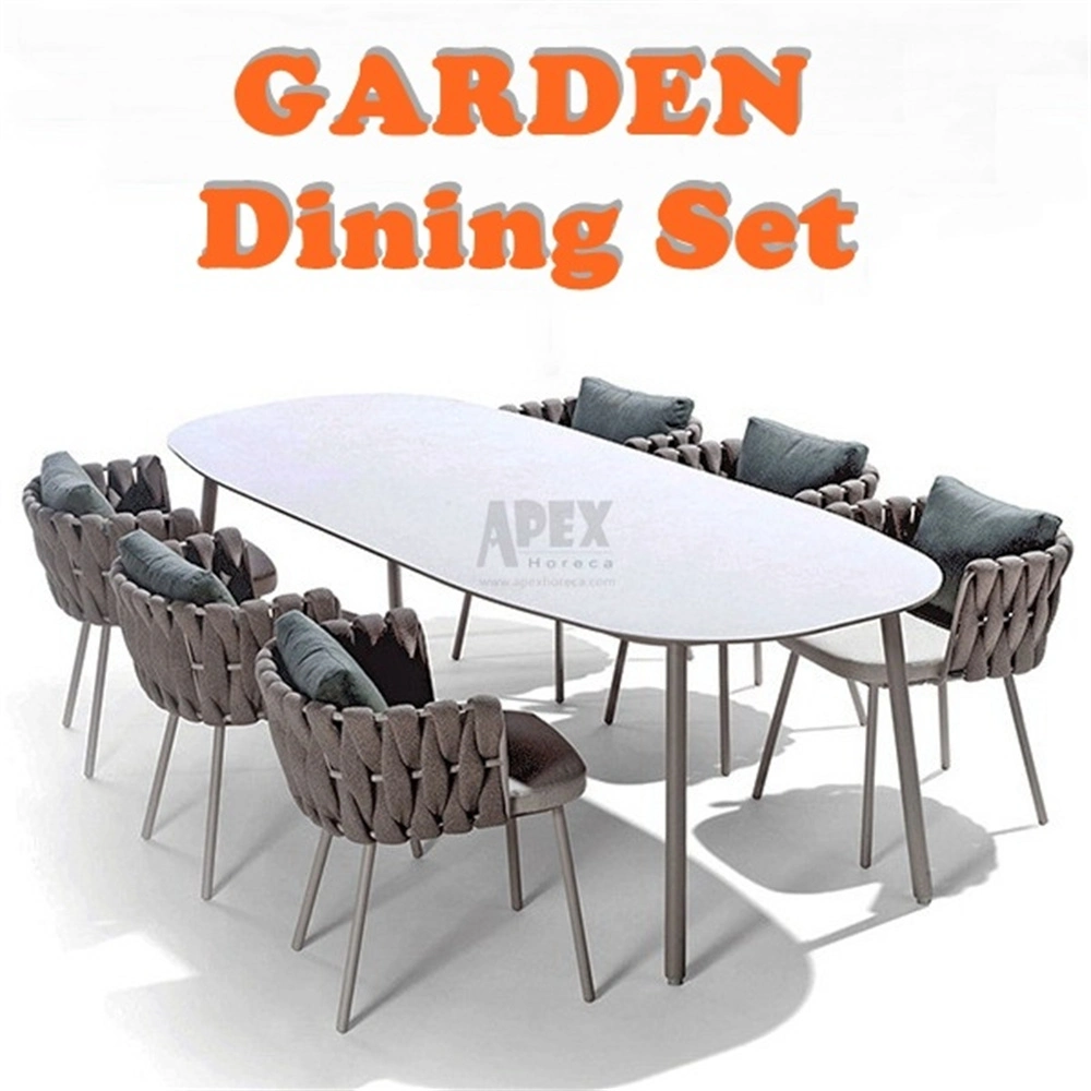 Wholesale Garden Patio Bistro Modern Home Dining Balcony Outdoor Furniture Set