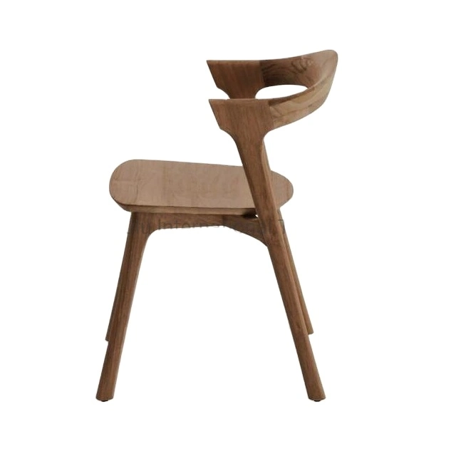 Teak Chair Outdoor Dining Chair Teak Wood Armchair Dining &amp; Kitchen Furniture Teak Hotel Garden Furniture