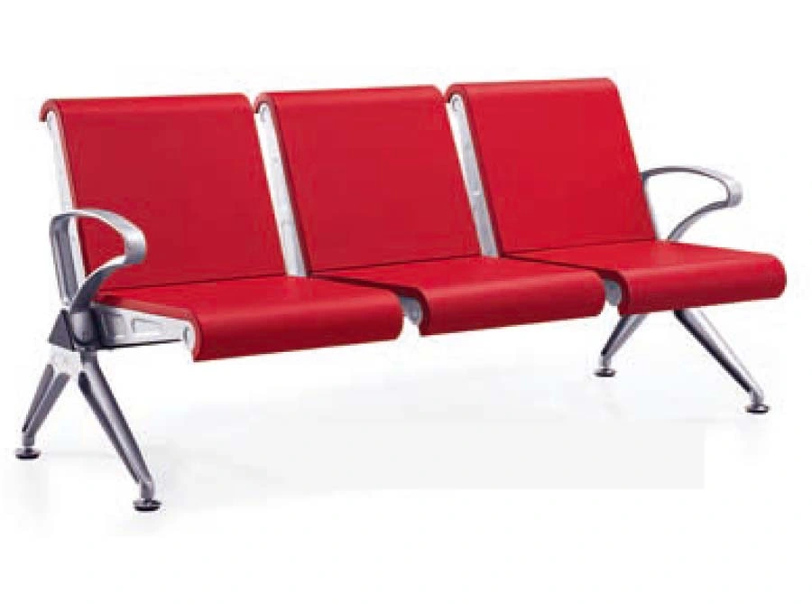 Public Furniture Airport Hospital Waiting Room Chairs Metal Seating Waiting Chair