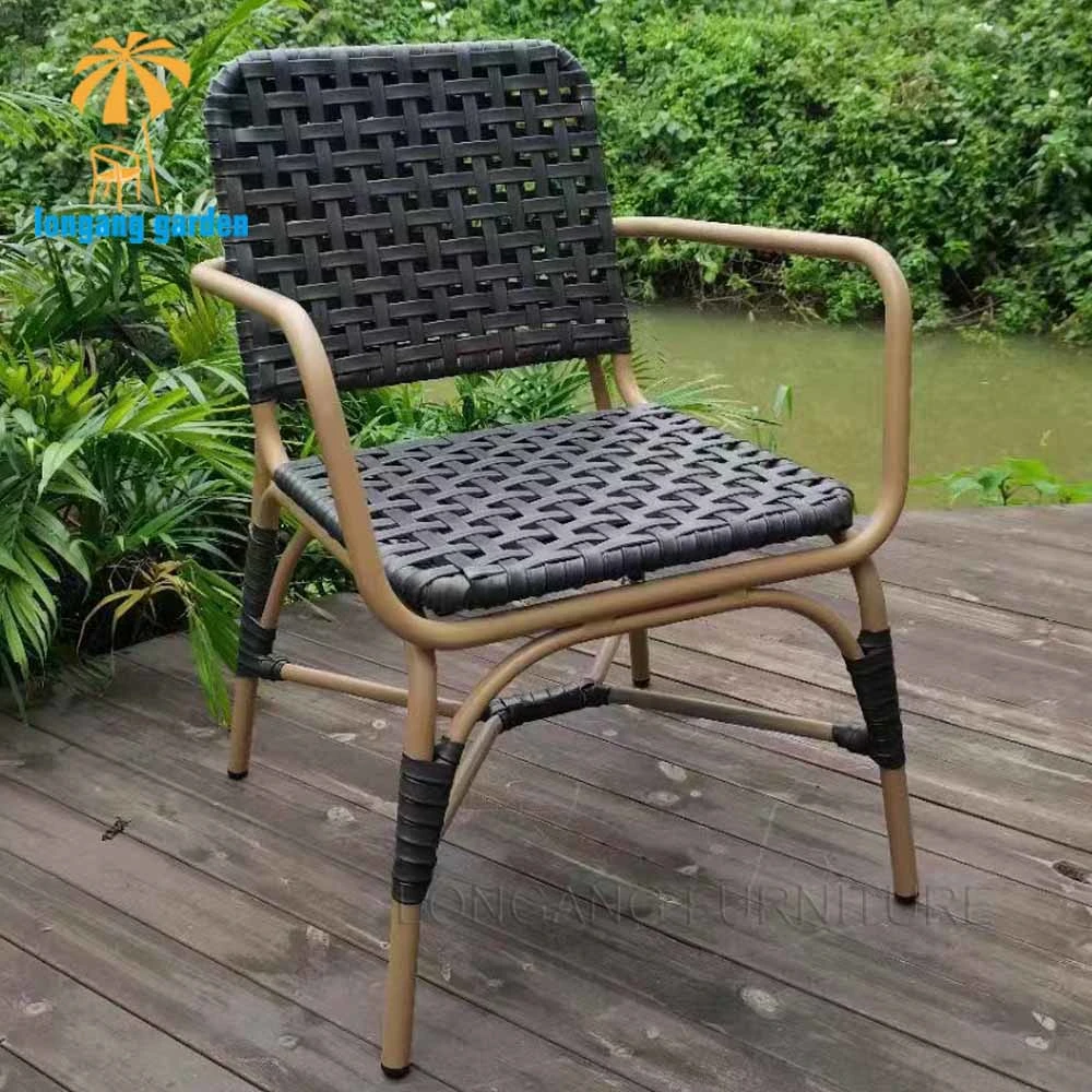 Antique Leisure Retaurant Hotel Resort Villa Home Living Room Bedroom Lounge Sofa Furniture Modern Outdoor Dining Room Rattan Table and Chair Furniture