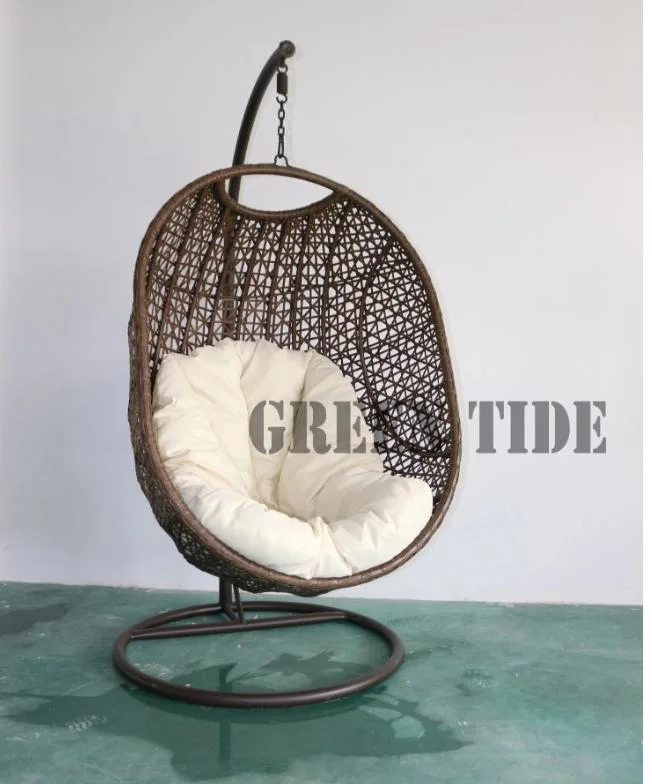 Outdoor Wicker Basket Ratan Outdoor Hanging Chairs