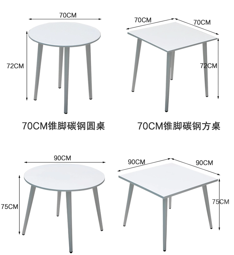6 Seaters Aluminum Outdoor Furniture Dining Table Chairs Patio Garden Sets Dining Chair Square Table Aluminum Waterproof Patio Outdoor Furniture 7PCS Garden Set