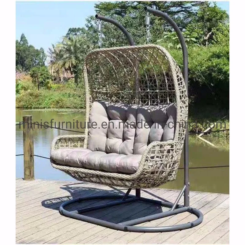 (MN-OSF21) Popular Hotel/Home Outdoor Garden Furniture Leisure Rattan Sofa