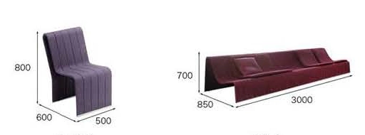 China Professional Manufacturer Hotel Villa Garden Sofa Outdoor Furniture Big Sectional Outdoor Modular Leisure Fabric Sofa