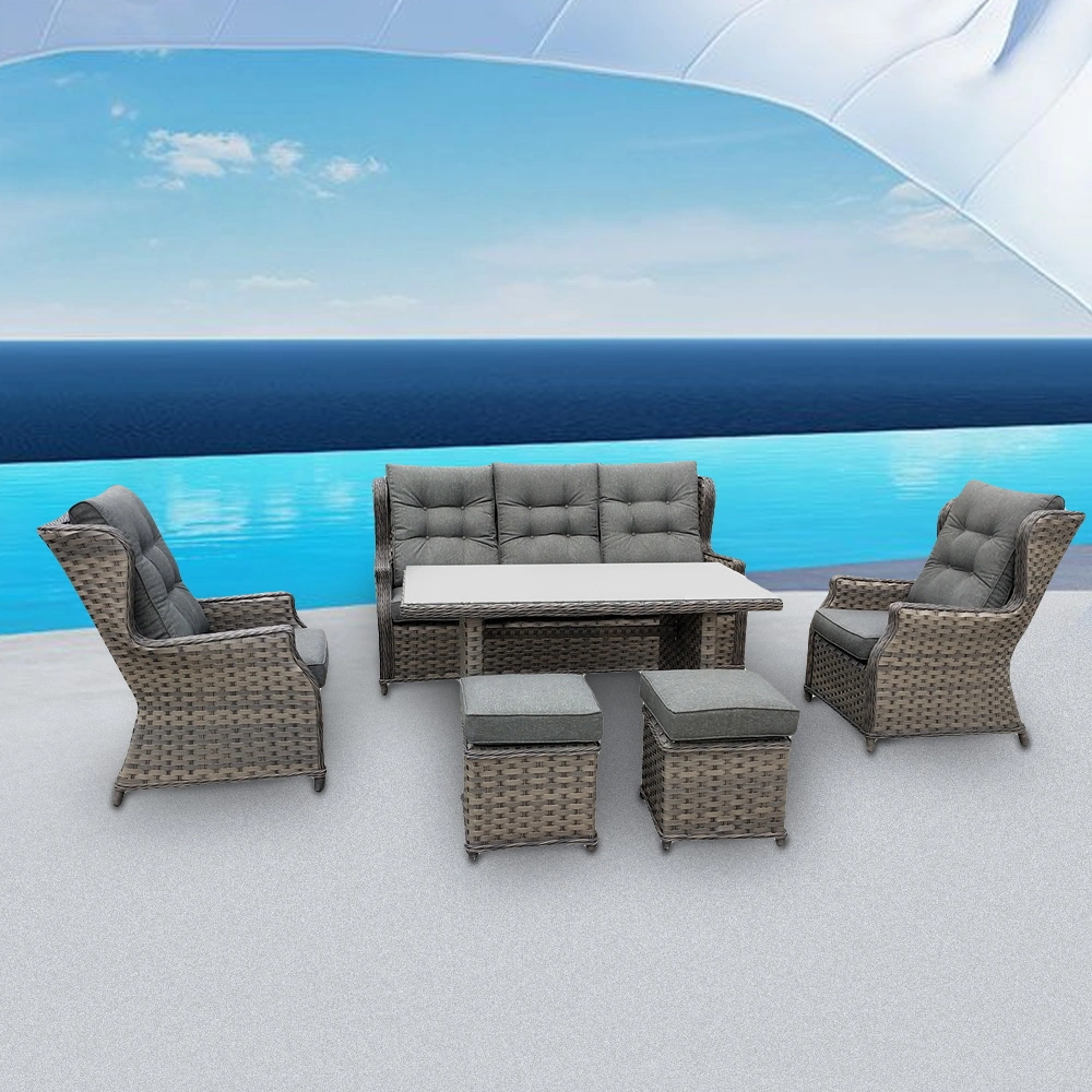 Cheap Best Selling New Modern Ratan Furniture Set Outdoor Garden Chair