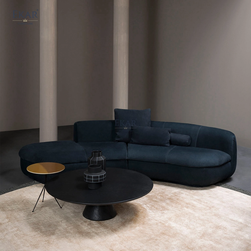 Versatile 4-Piece Modular Sofa Set: Create Your Perfect Living Space