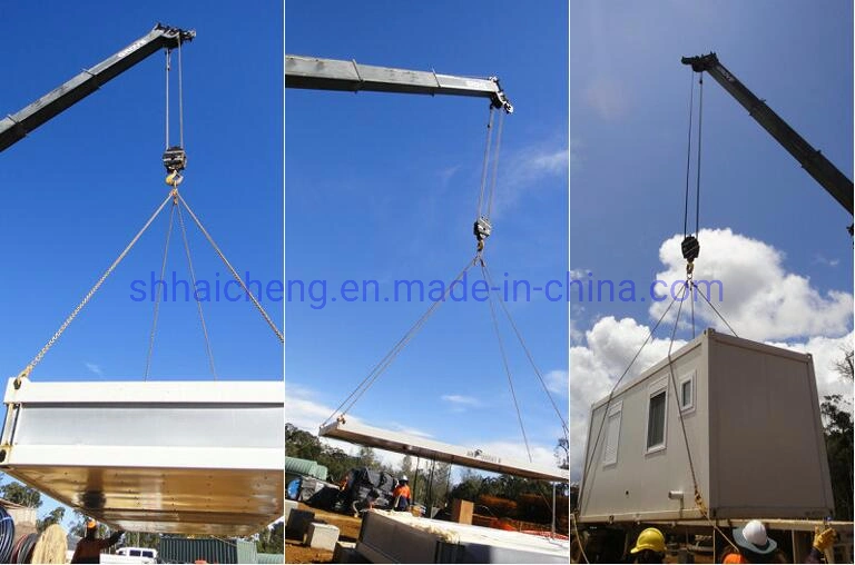 Mobile Kitchen Container/Container Kitchen/Prefab Dining Room (shs-fp-kitchen&dining009)