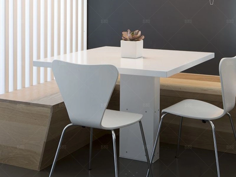 Dining Bar Table Small Modern Office Square Bar Table Set