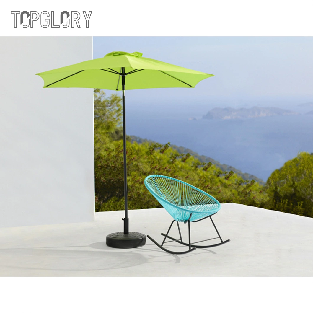 China Modern Designer Indoor Outdoor Furniture Hotel Restaurant Coffee Shop Metal Rattan Leisure Chair