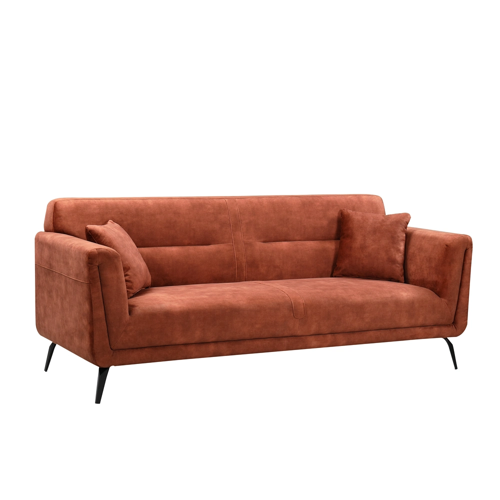 Nova Villa Furniture Conversation Corner Sectional Sofa with Cushion