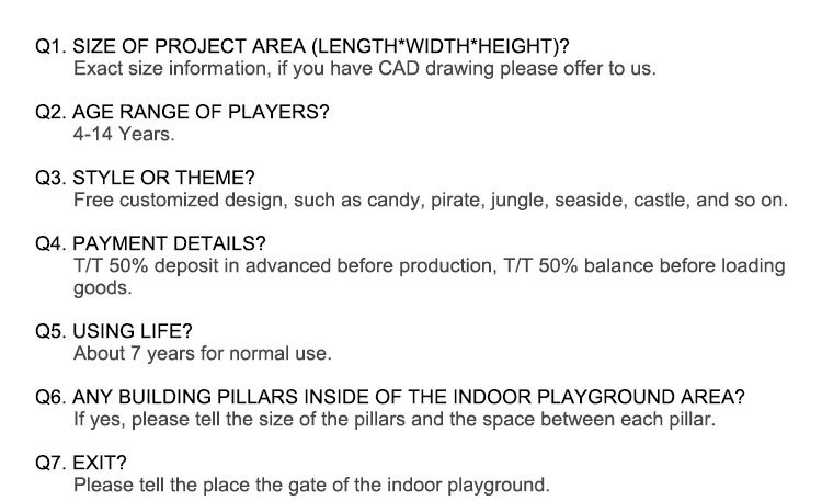 Naughty Fort Indoor Playground Kids Soft Games