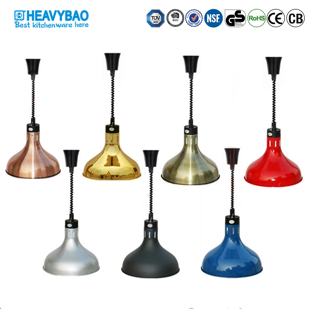 Heavybao Catering Equipment Buffet Dining Room Chandeliers Hanging Keep Food Warming
