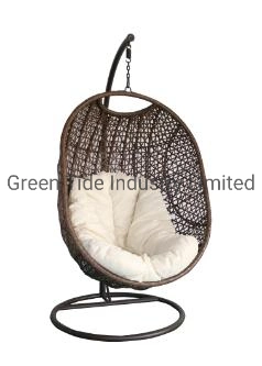 Outdoor Wicker Basket Ratan Outdoor Hanging Chairs