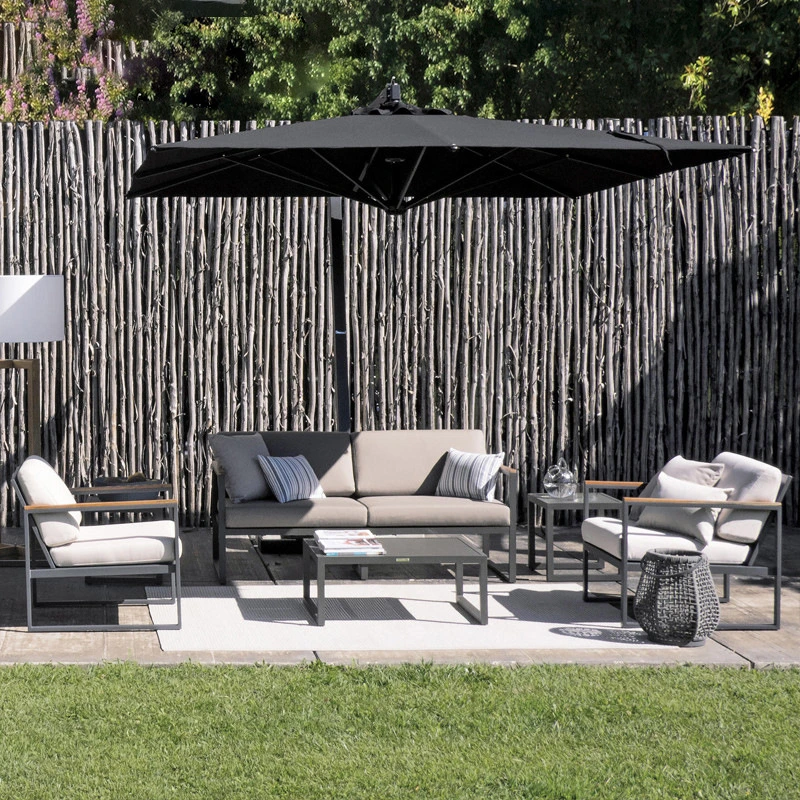 Modern Popular Design Outdoor Sofa Outdoor Furniture Rattan Sofa