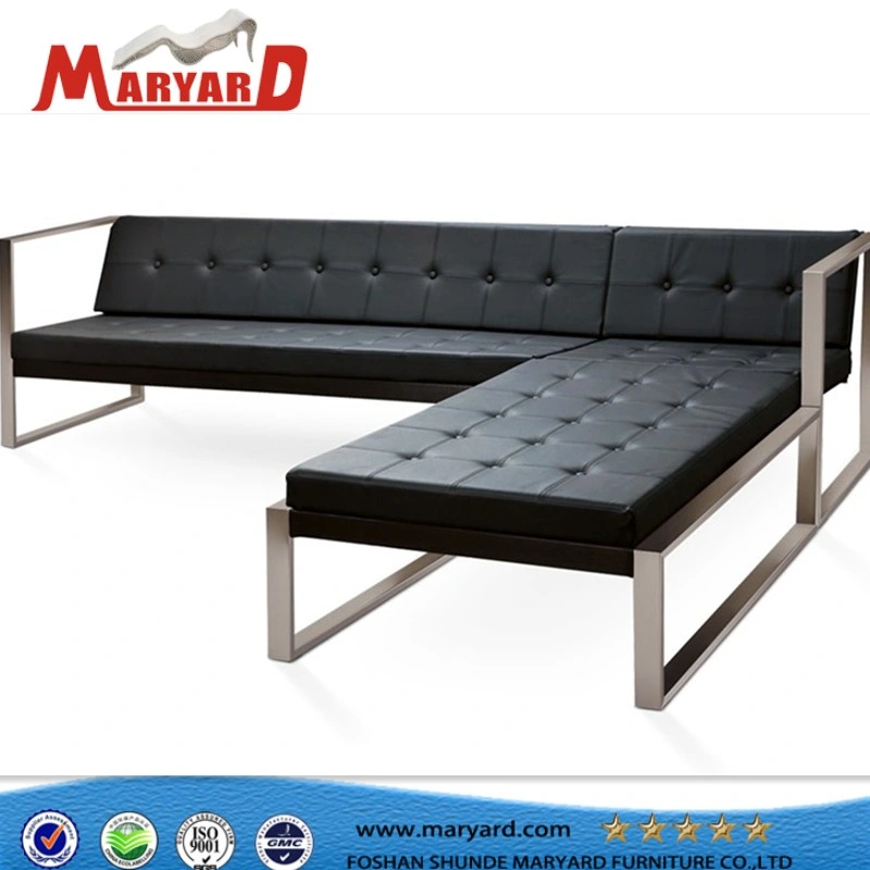 Outdoor Garden Sofa Stainless Steel Sofa Modern Design Sofa Set Dubai Sofa Furniture