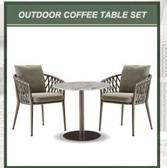 Modern Garden Outdoor Hotel Restaurant Patio Cafe Bar Home Wicker Rattan Dining Chair Furniture