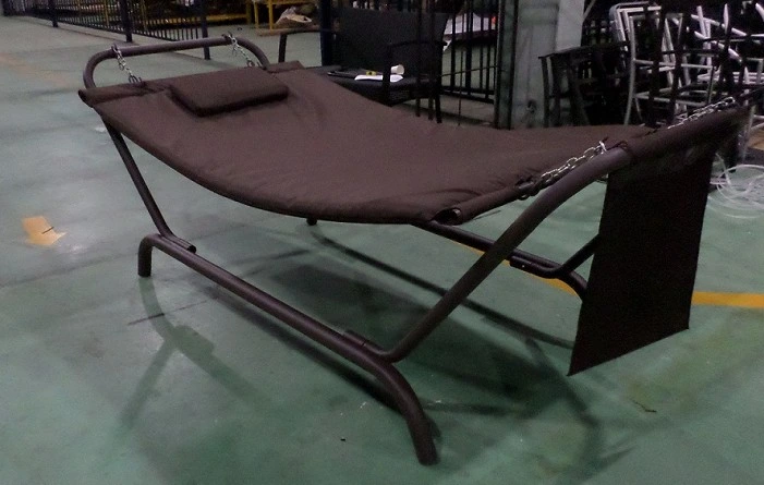 Outdoor Garden Furniture Hammock Patio 3 Seater Swing Chair