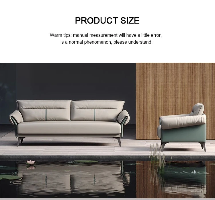 Liyu Office Furniture Hotel High End Design Upholstered Corner Modular Sofa Sectional Couch Set