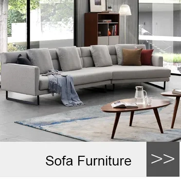 Modern Home Furniture Fabric Sectional Couch Custom Living Room Sofa Set Luxury 7 Seater L Shaped Sofa