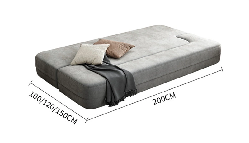 Wholesale Customization Best Price High Quality Comfortable Folding Convertible Sleeper Sofa Bed