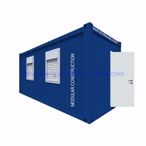 Mobile Kitchen Container/Container Kitchen/Prefab Dining Room (shs-fp-kitchen&dining009)