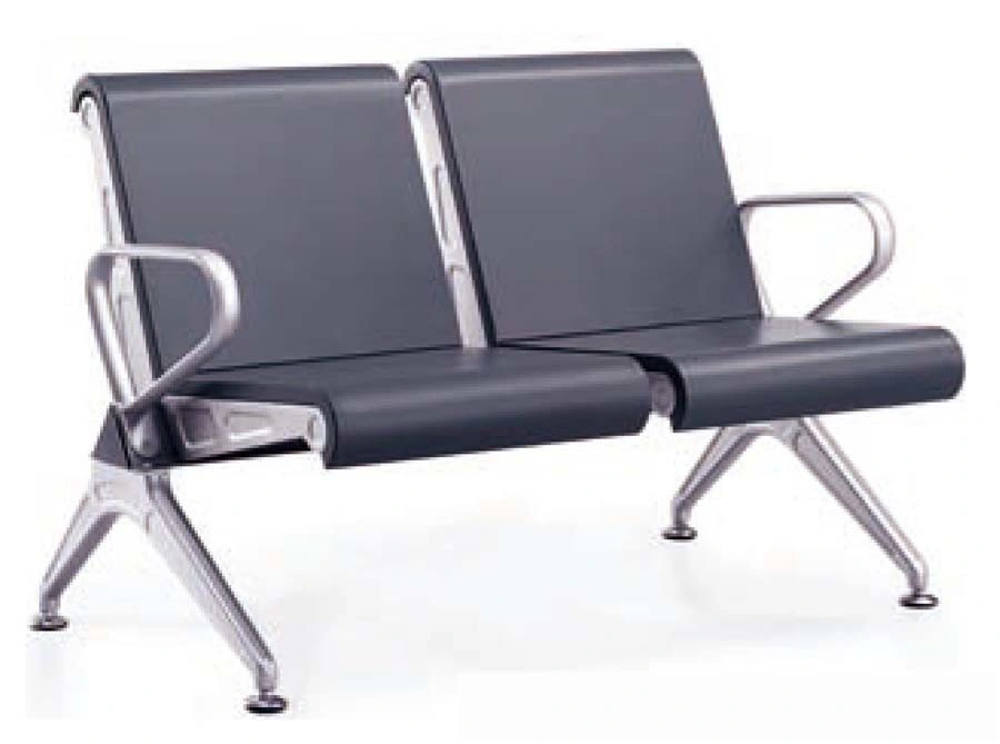 Public Furniture Airport Hospital Waiting Room Chairs Metal Seating Waiting Chair