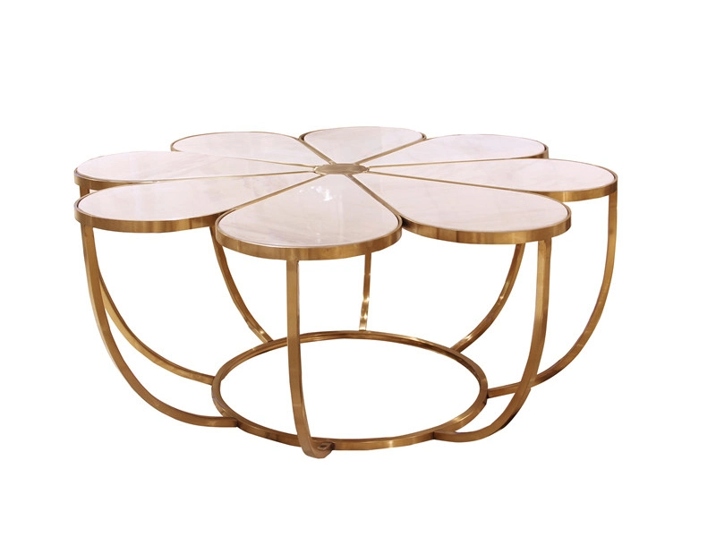Nordic Round Luxury Lj3 Tea Modern Center Living Room Table Basse Set Mesas De Centro Coffee Tables for The Living Room Home