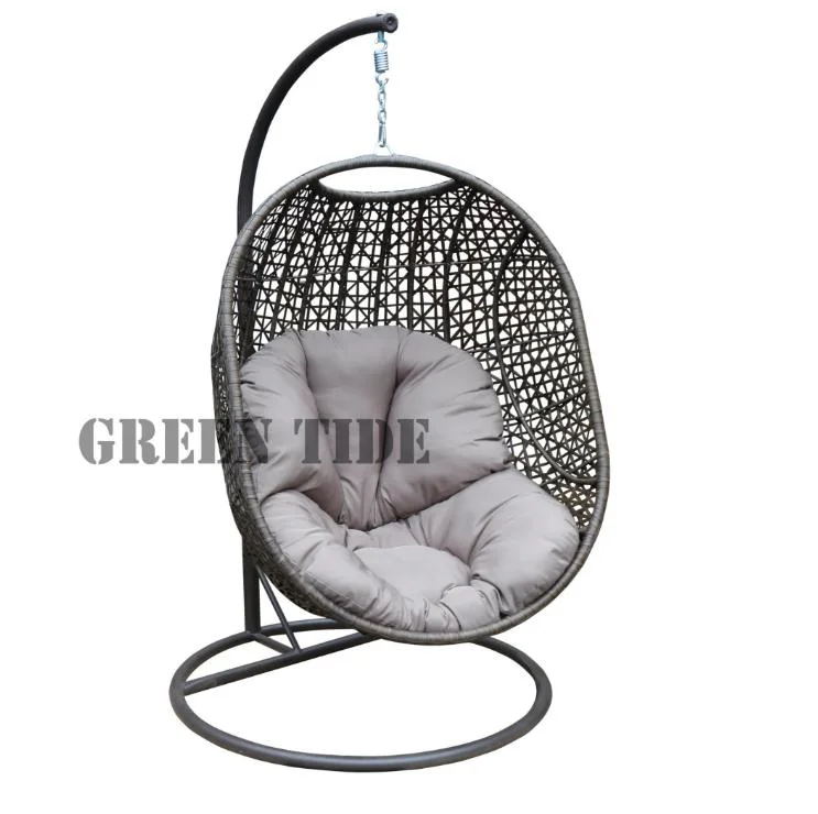 Outdoor Wicker Basket Ratan Outdoor Hanging Chairs