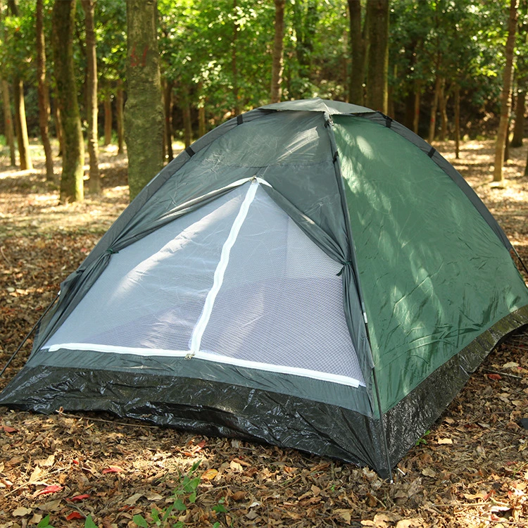 Polyester Camping Tent, Outdoor Dome 2/4/6 Person Tent, Easy to Set up, Camping &amp; Hiking, Beach, Fishing or Other Outdoor Activities