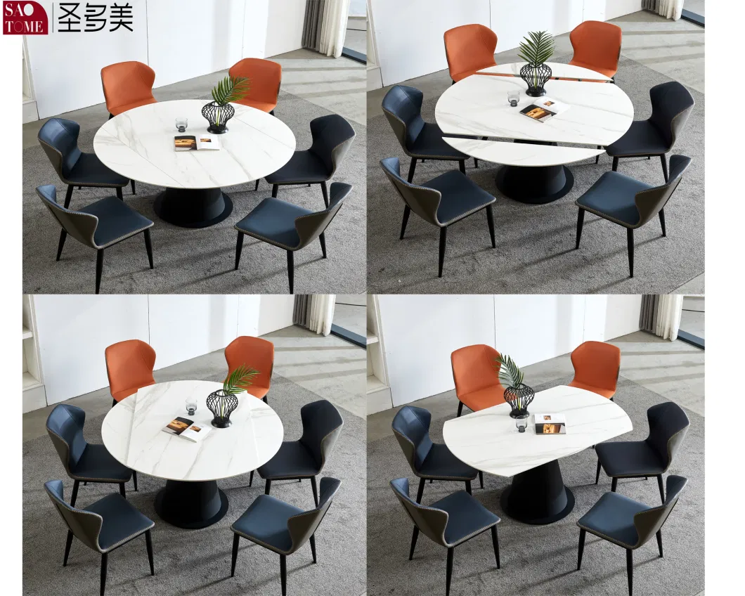 Extendable Outdoor Furniture Butterfly Dining Tables