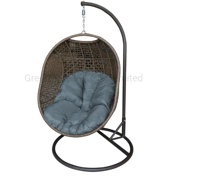 Outdoor Wicker Basket Ratan Outdoor Hanging Chairs