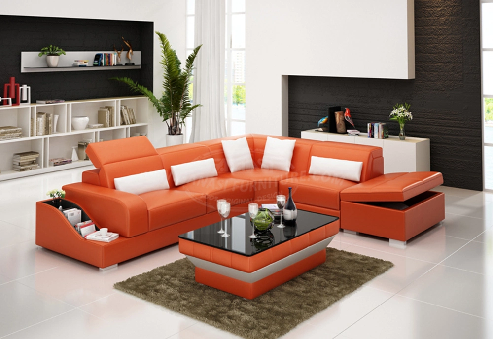 Noble Minimalist Living Room Dubai Sofa Furniture G8008d