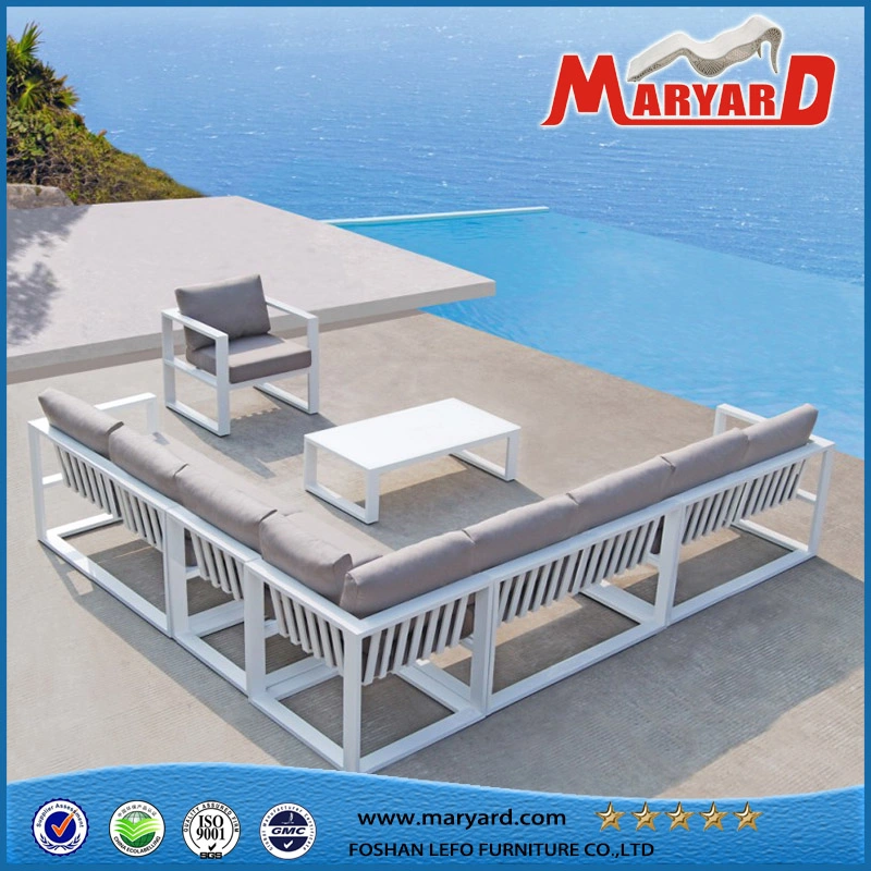 Outdoor Furniture Modern Garden Home Hotel Terrace Resort Restaurant Apartment Leisure Corner Leisure Sofa Furniture