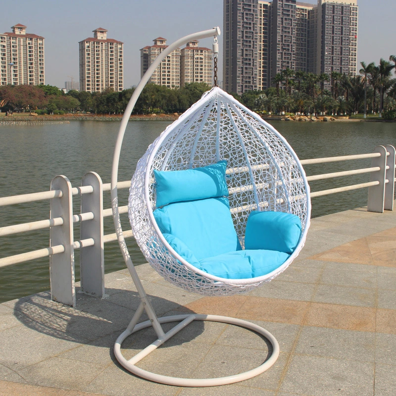 Fashionable Rattan Revolving Garden Living Room Comfortable Hanging Swing Chair