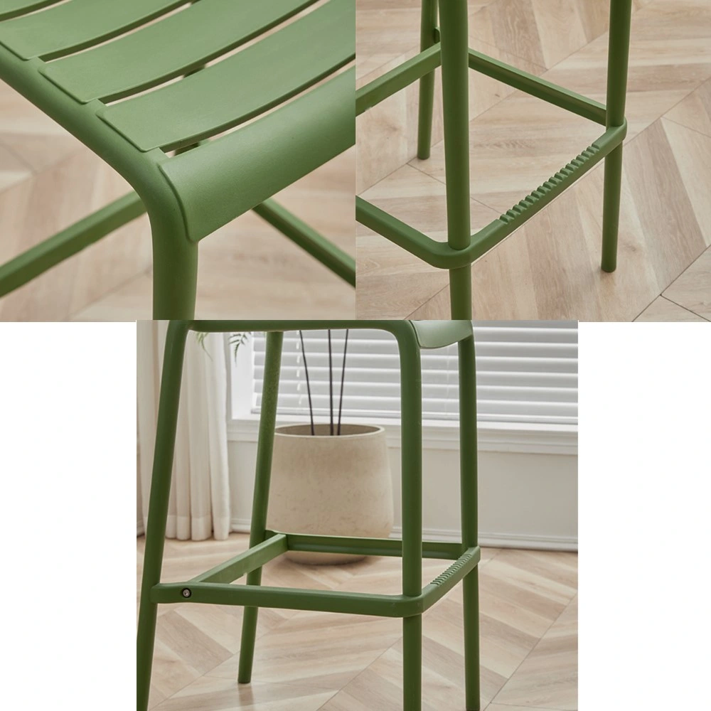 Modern High Chair for Bar Table Counter Bar Stool