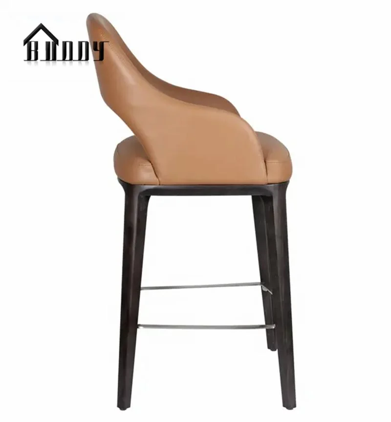 Modern Counter Height High Chairs Bar Stools for Kitchen