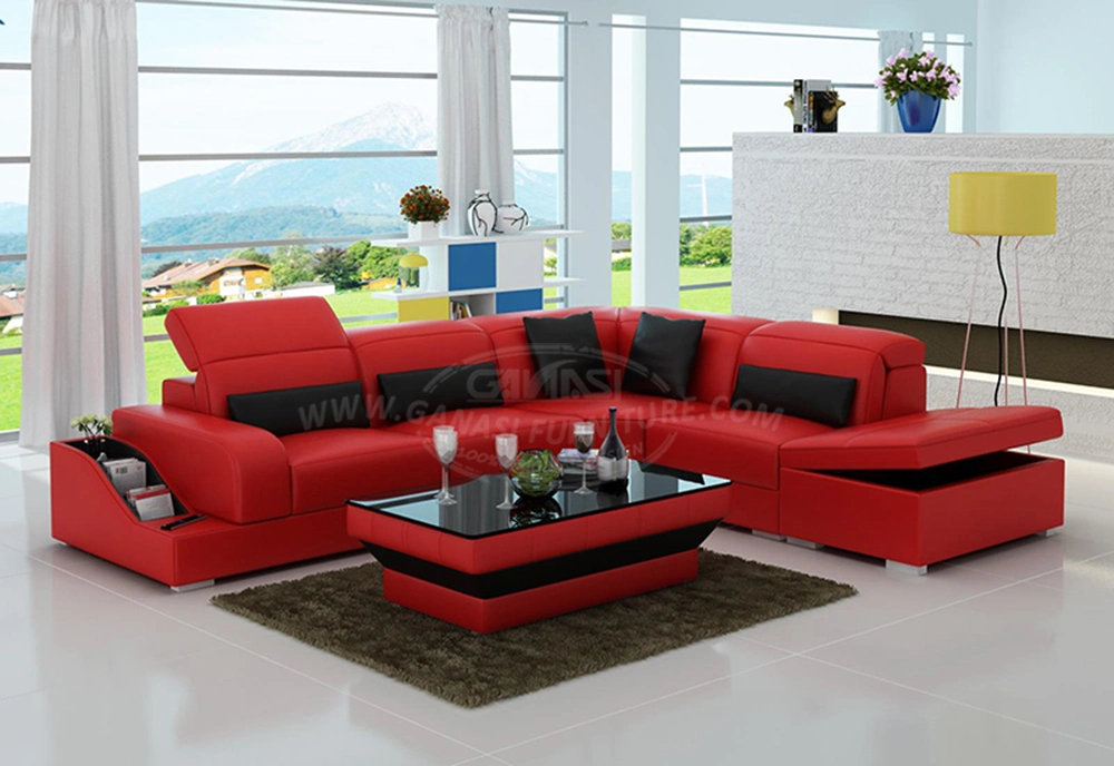 Noble Minimalist Living Room Dubai Sofa Furniture G8008d