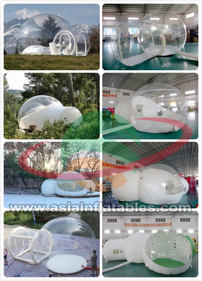 Transparent Outdoor Huge Inflatable Bubble for Gather Together or Party