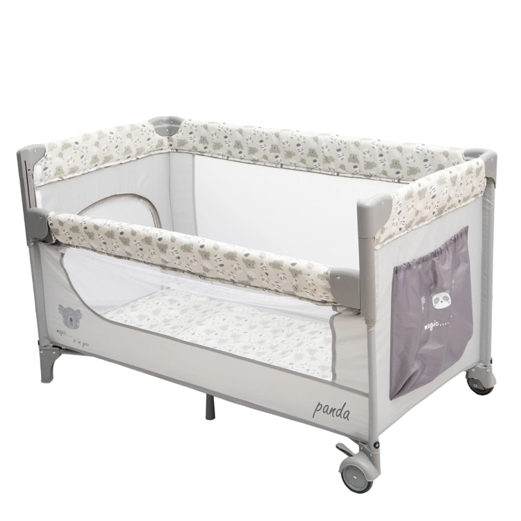 Portable and Easy Folding Baby Bedside Bassinet Sleeper Travel Bassinet Travel Cot