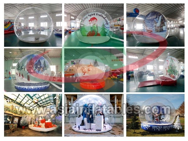 Transparent Outdoor Huge Inflatable Bubble for Gather Together or Party