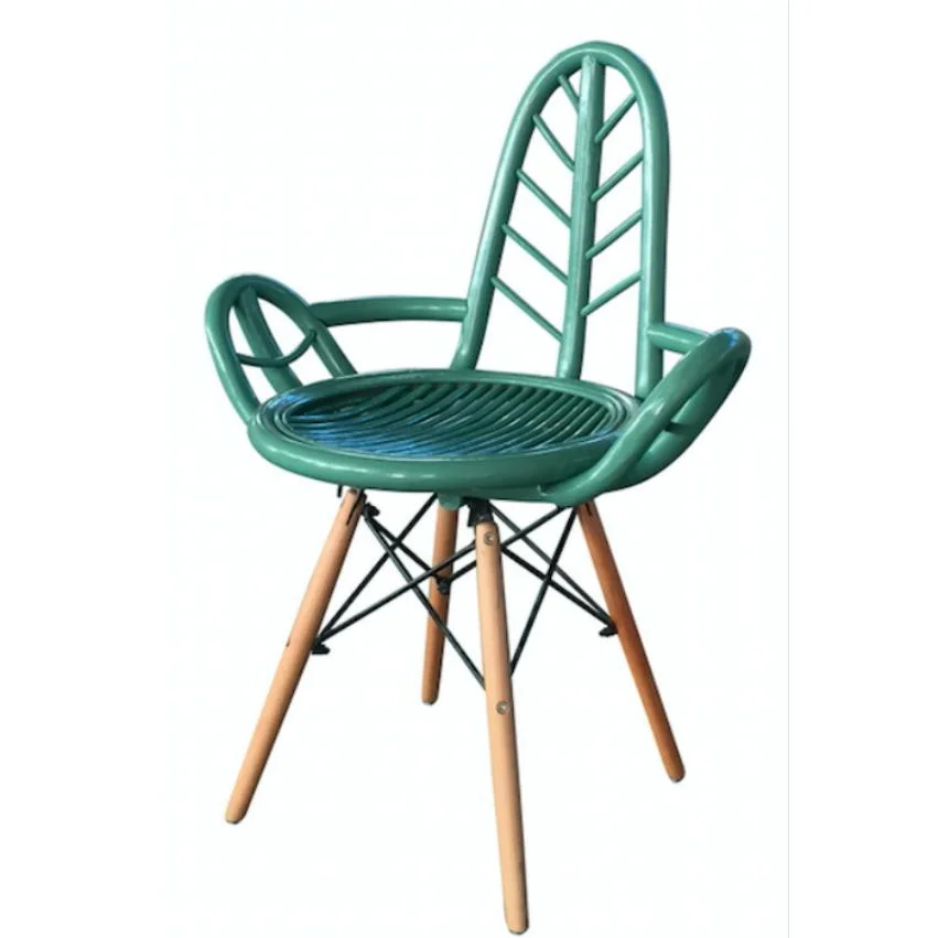 Outdoor Leisure Furniture Garden Teak Deck Lounge Chairs