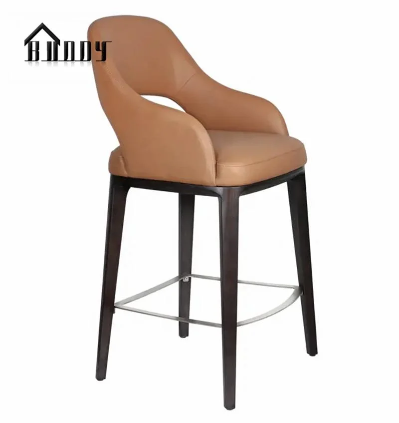 Modern Counter Height High Chairs Bar Stools for Kitchen