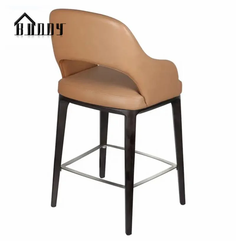 Modern Counter Height High Chairs Bar Stools for Kitchen