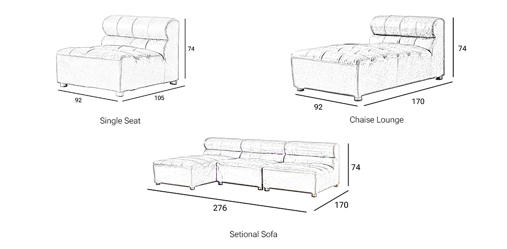 Sectional Modern Living Room Sitting Room Furniture Office Hotel Solid Motion Modular Genuine Leather Sofa Set