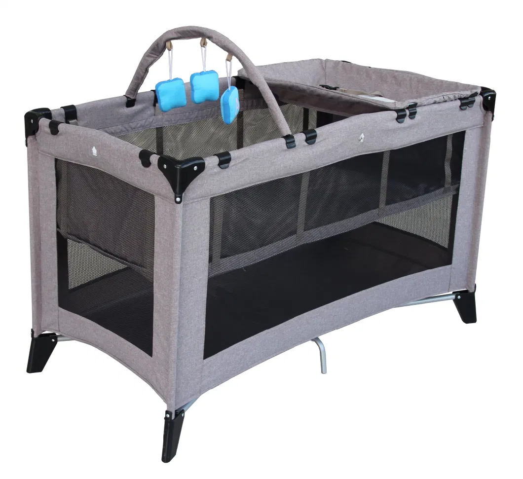 American Style Foldable Baby Cot