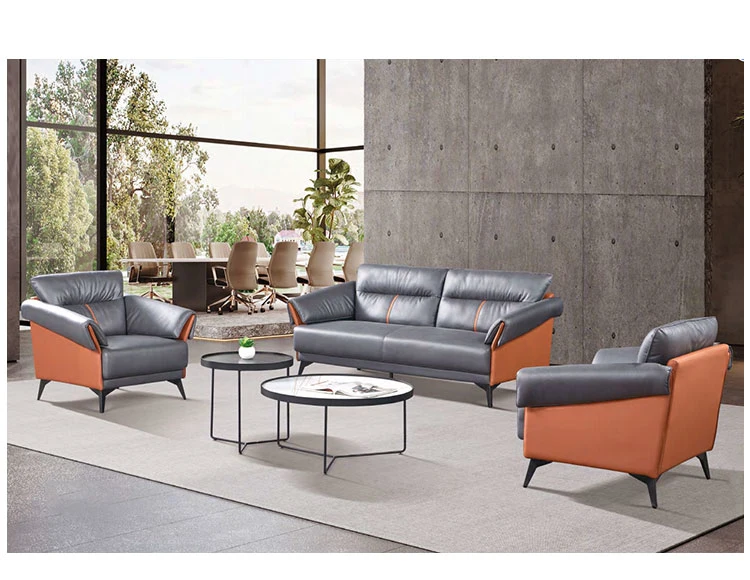 Liyu Office Furniture Hotel High End Design Upholstered Corner Modular Sofa Sectional Couch Set