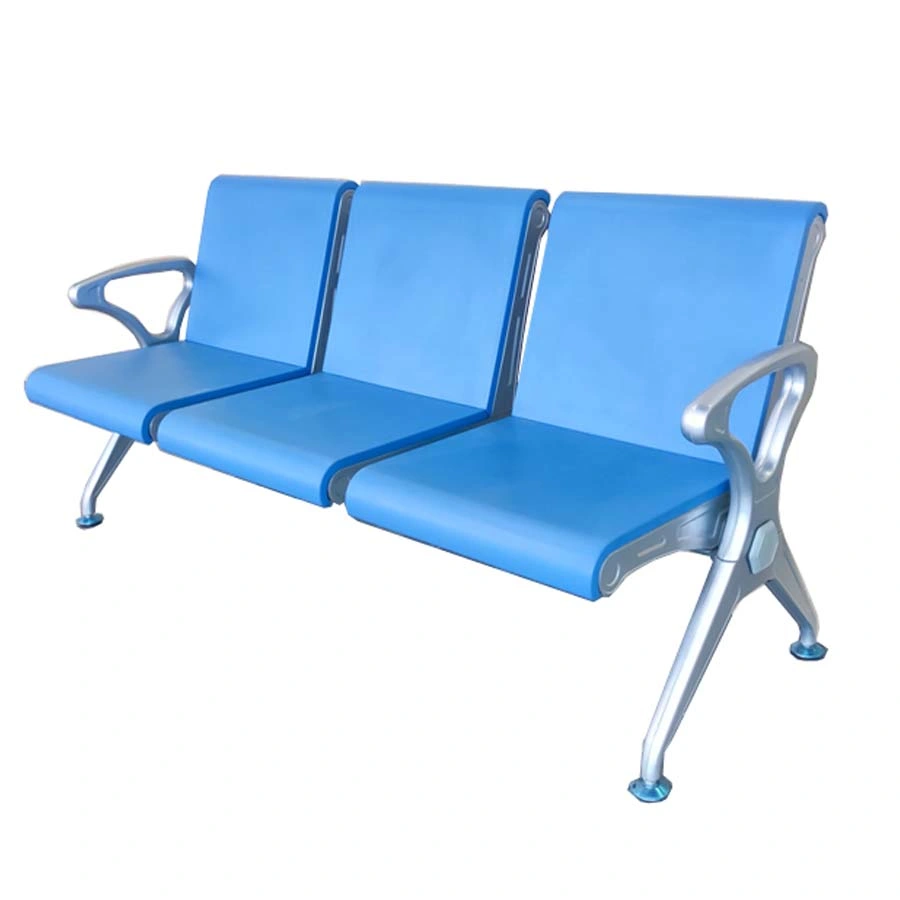 Public Furniture Airport Hospital Waiting Room Chairs Metal Seating Waiting Chair