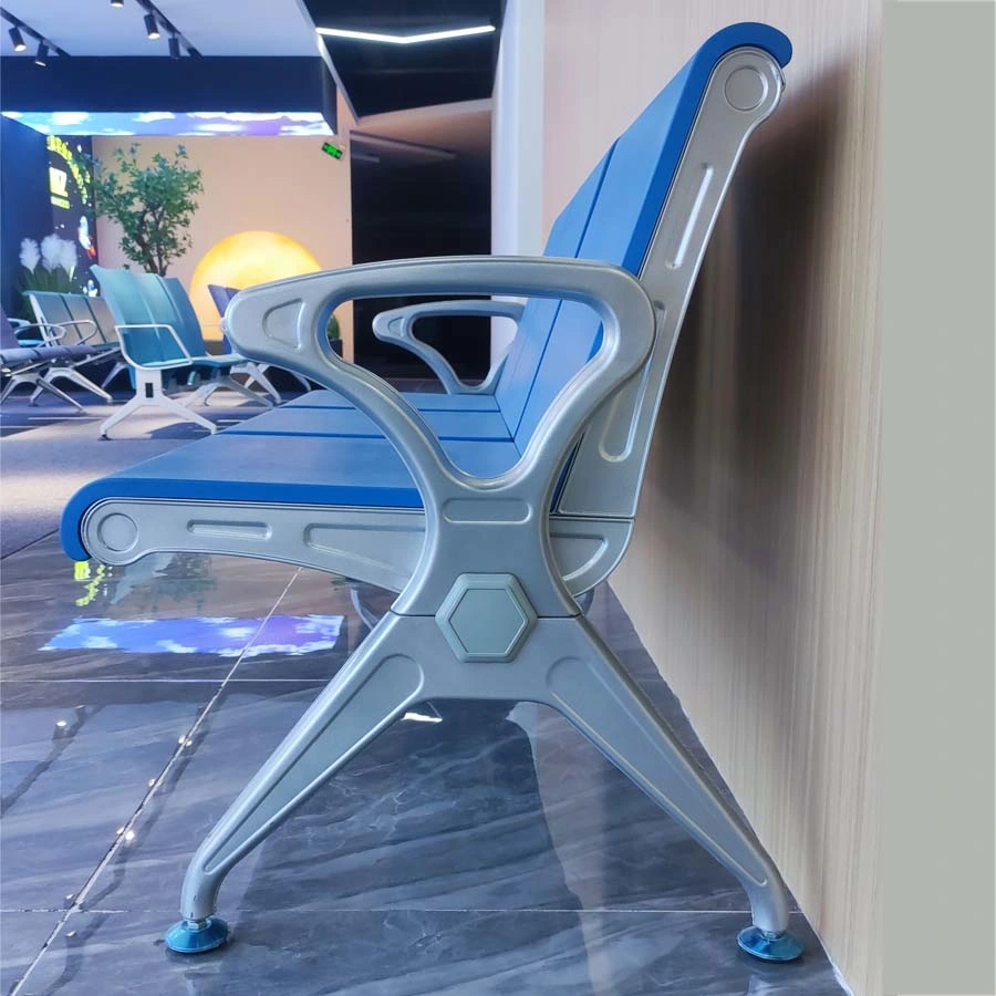 Public Furniture Airport Hospital Waiting Room Chairs Metal Seating Waiting Chair