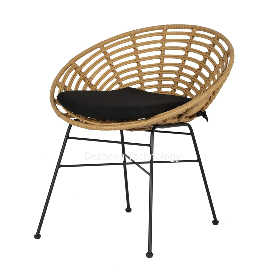 Hotel Patio Garden Rattan Wicker Beach Leisure Restaurant Cafe Furniture